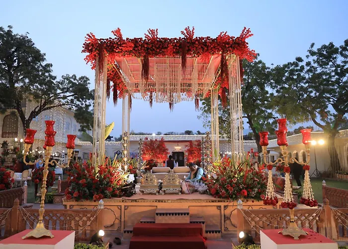 The Raj Palace